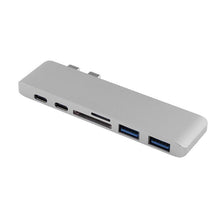 Load image into Gallery viewer, MULTIPORT USB-C All in One HUB
