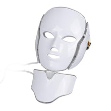 Load image into Gallery viewer, DermaLight™ - Professional LED Light Therapy Face Skin Beauty Mask
